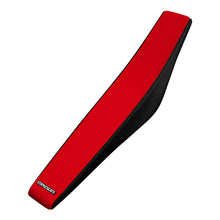 Load image into Gallery viewer, Honda CRF110F 19-25/CRF125F 19-25 RED/BLACK Gripper Seat Cover