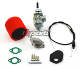 TB Parts 20mm Performance Carb Kit