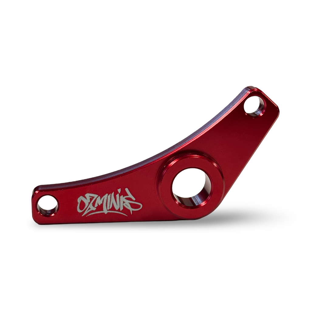 OZMINIS CRF110F BILLET SHIFT SHAFT BRACE