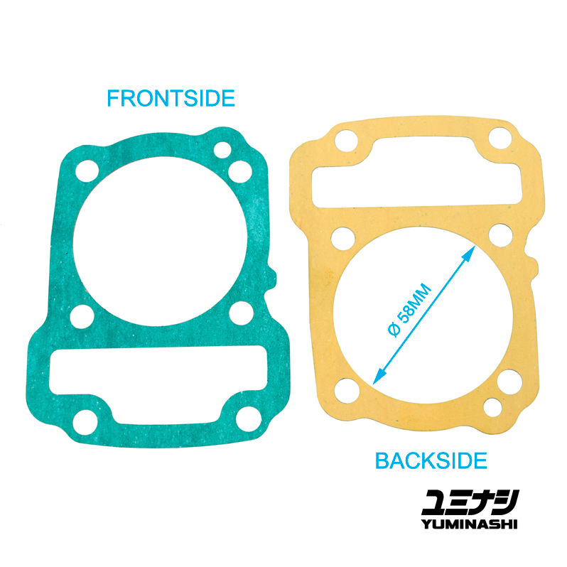 HONDA GASKET, CYLINDER BASE Ø58MM - CRF110