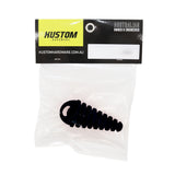 KUSTOM HARDWARE EXHAUST PLUG - 35MM