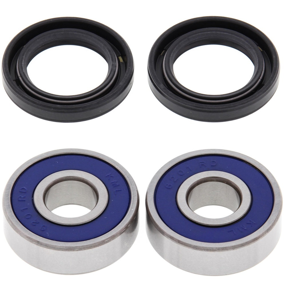 CRF110F Wheel Bearing/Seals Kit - Rear