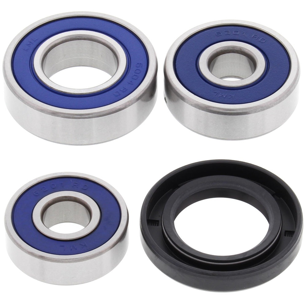 KLX110/L Wheel Bearing/Seals Kit - Rear