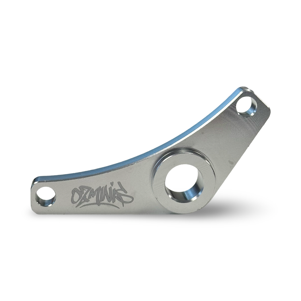 OZMINIS CRF110F BILLET SHIFT SHAFT BRACE