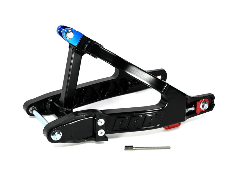 XR/CRF70 - BBR Stock Comp Signature Swingarm (Chain Guide Included)