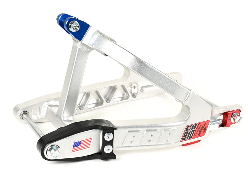 XR/CRF70 - BBR Stock Comp Signature Swingarm (Chain Guide Included)