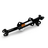 OZMINIS KLX110/L HD FOOTPEG MOUNT (YZ STYLE FOOTPEGS)