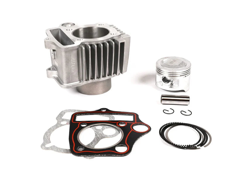 BBR Big Bore Kit - 88cc XR/CRF70, 97-12