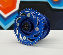 Load image into Gallery viewer, OZMINIS CRF110F “SPIRAL” REAR SPROCKET - 38t