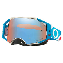 Load image into Gallery viewer, Oakley - Airbrake - Chase Sexton Signature - Prizm Sapphire Lens