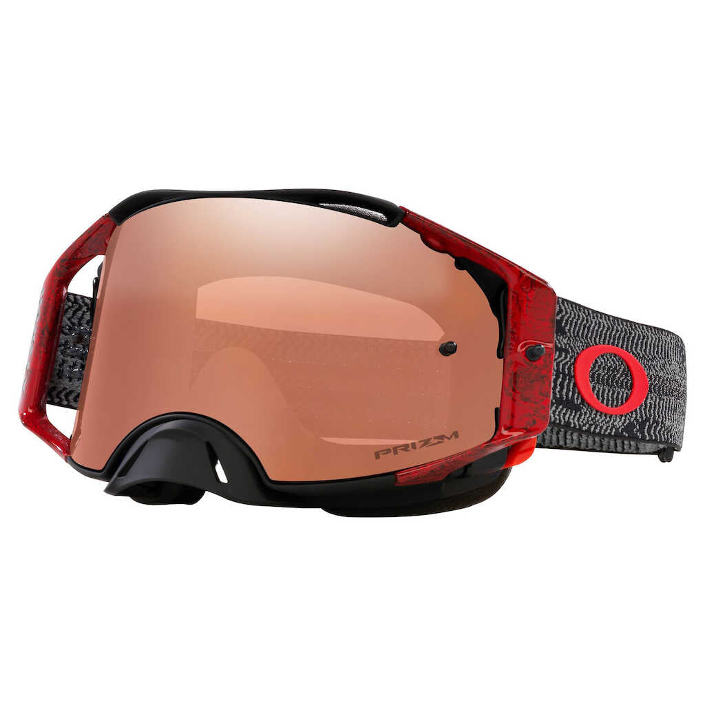 Oakley - Airbrake - Black Flux - Prizm Black Lens