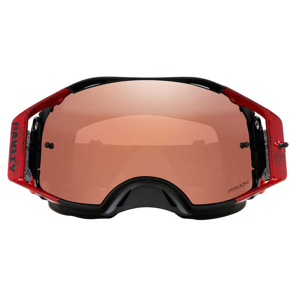 Oakley - Airbrake - Black Flux - Prizm Black Lens