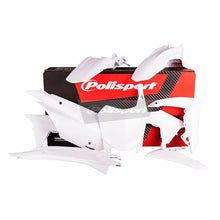 Load image into Gallery viewer, POLISPORT 2013-2018 CRF110 WHITE PLASTICS KIT