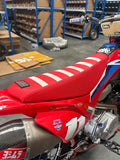 BBR CRF110F Red Tall Seat Ex-Demo