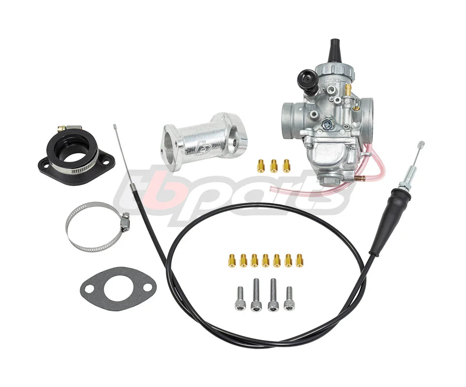 TB 26mm Performance Carb Kit, Mikuni VM26 – KLX140