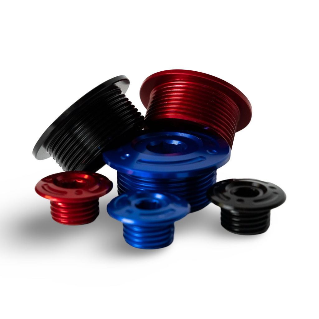 CRF110F ENGINE PLUGS 2.0