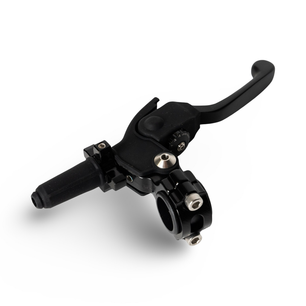 "EXCEL" SHORTY FRONT BRAKE LEVER UNIVERSAL