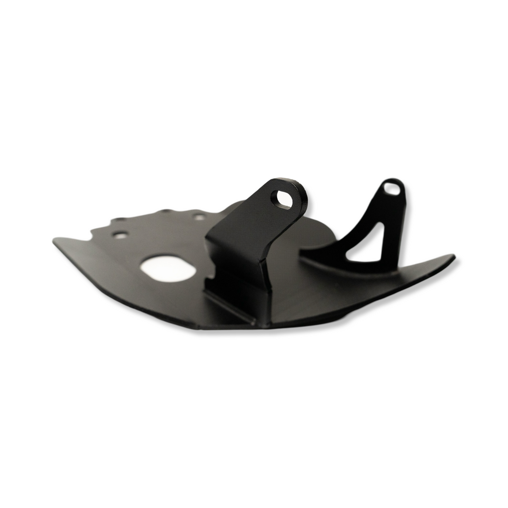 CRF110F Skid Plate + Cradle Combo