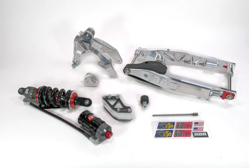 BBR PROCOMP SWINGARM KIT - TTR110 (2008-Present)