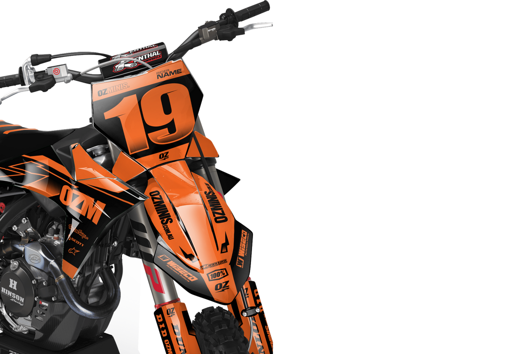 KTM VERSE GRAPHICS KIT