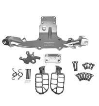 Load image into Gallery viewer, CRF110 Peg Mount + Race Team Foot Pegs Upgrade Kit