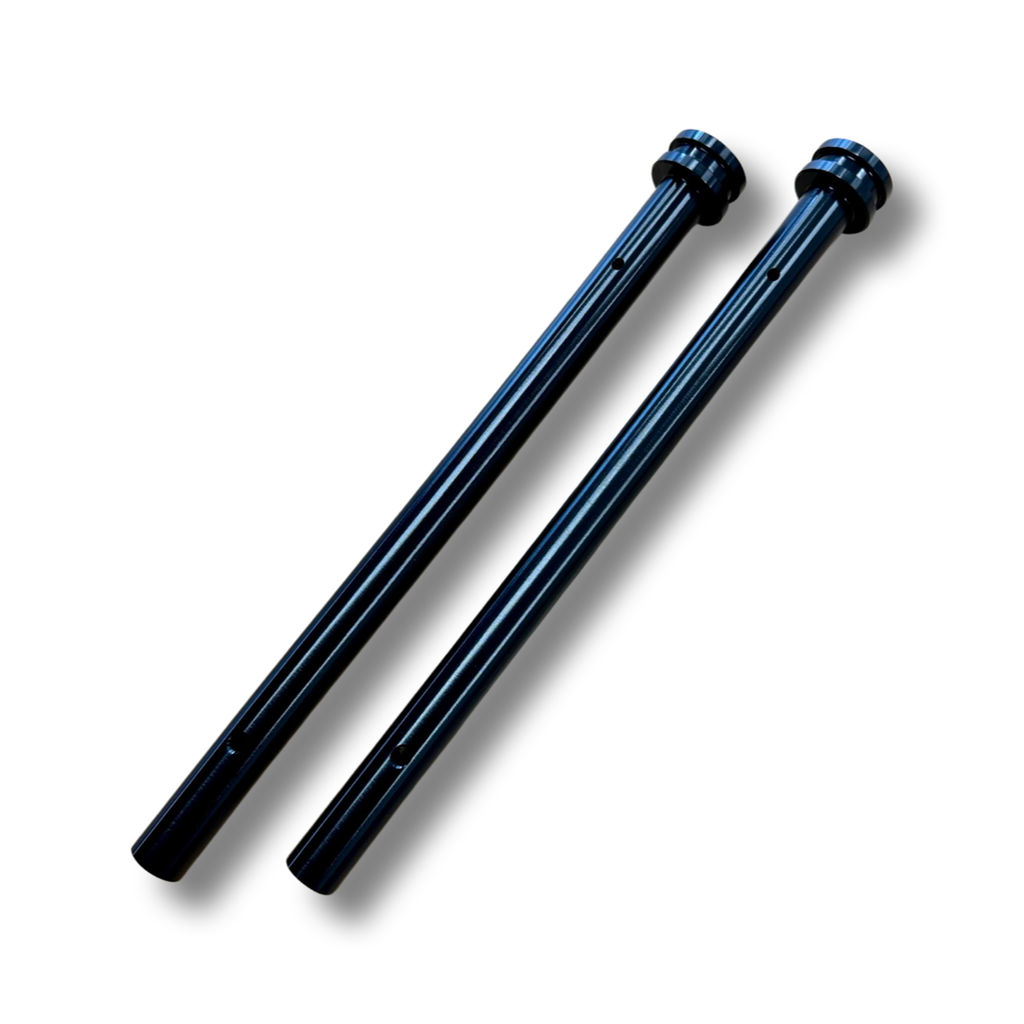 OZMINIS +2" EXTENDED DAMPING RODS - KLX110/L