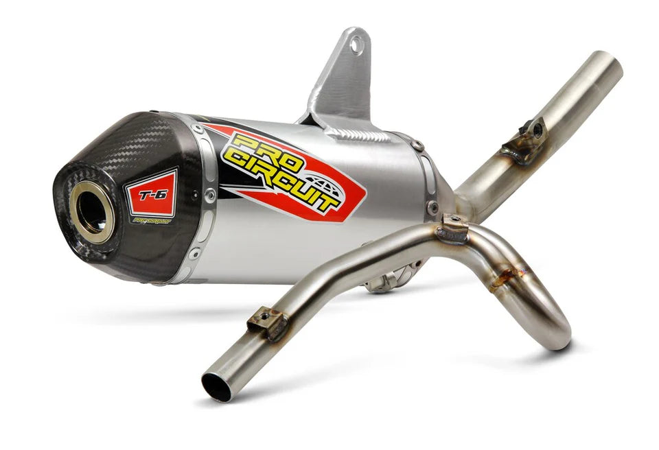 Pro Circuit T6 Exhaust System - KLX140