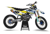 HUSQVARNA STREAK GRAPHICS KIT