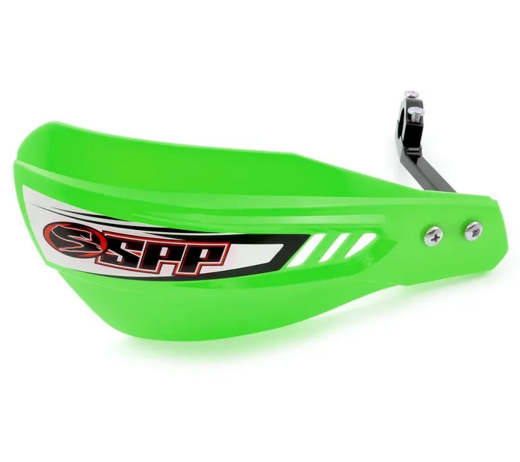 SPP STEALTH HANDGUARDS - GREEN