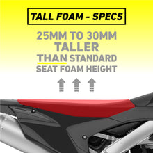 Load image into Gallery viewer, Yamaha TTR125 08-24 TALL Seat Foam