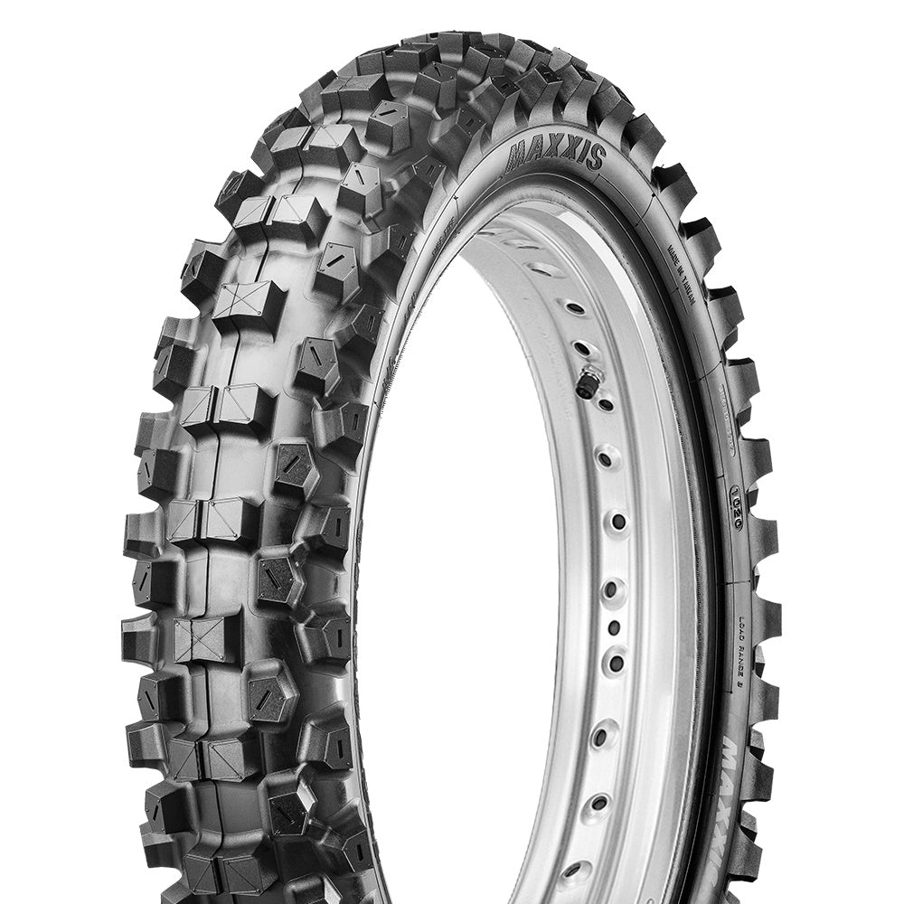 MAXXIS OFF ROAD MX-IH 120/90-19 66M M7333R TT REAR