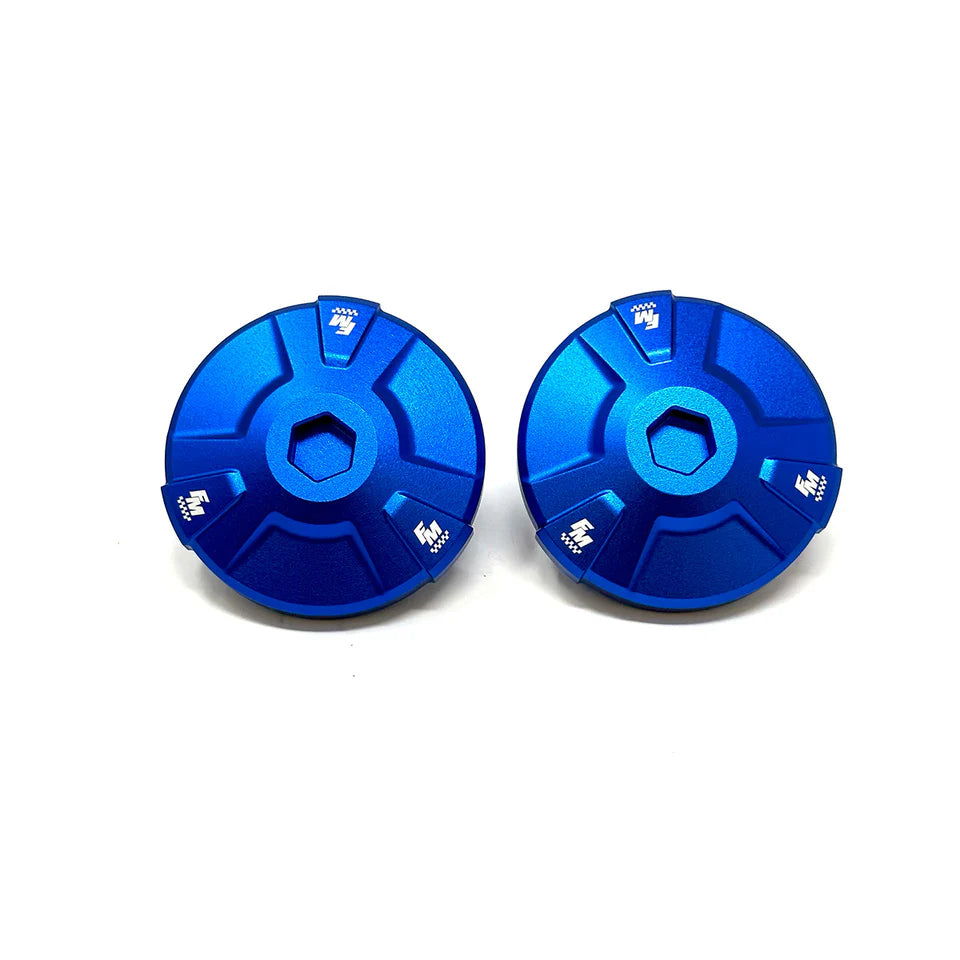 FM Billet Tappet Covers - TTR110