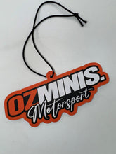 Load image into Gallery viewer, OZMINIS AIR FRESHENER - WINTER ICE