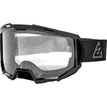 Load image into Gallery viewer, Answer 2023 Apex 1 Youth Goggle Black/Black