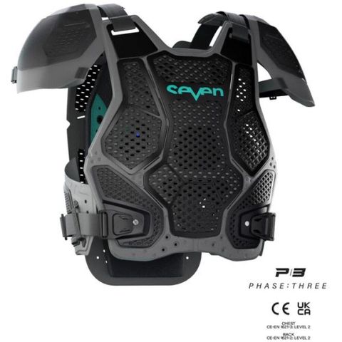 SEVEN 24.1 MX STRATUS FULL CORE SHIELD CE2 BLACK