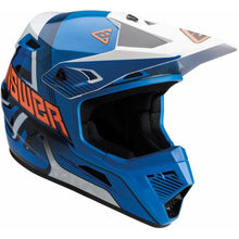 Load image into Gallery viewer, ANSWER 2023 YOUTH AR1 VENDETTA BLUE/WHITE/HYPER ORANGE