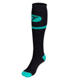 SEVEN 24.1 C/O RIVAL MX SOX AQUA/BLACK