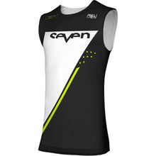 Load image into Gallery viewer, SEVEN 23.1 ZERO ECHELON BLACK JERSEY