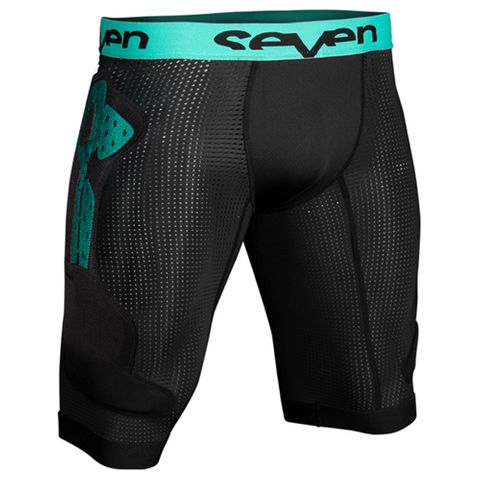 SEVEN 24.1 C/O FUSION COMPRESSION SHORT