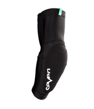 Load image into Gallery viewer, SEVEN 24.1 C/O FUSION - ELBOW GUARDS BLACK