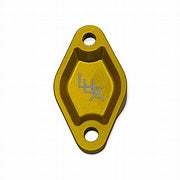 LUX BILLET KLX110 BUMP START COVER