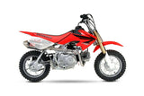 CRF50 - YOSHIMURA RS-2 EXHAUST