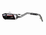BBR EXHAUST SYSTEM - D3, SILVER / CRF125F, 19-PRESENT