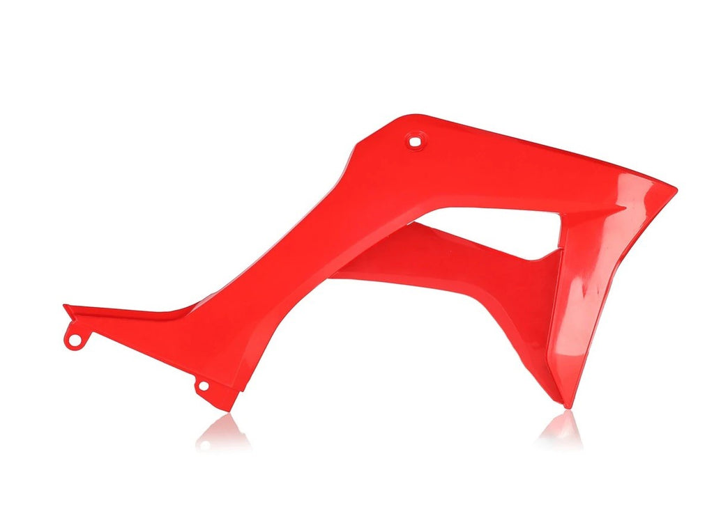 ACERBIS ( SEPERATE ) SINGLE PLASTICS CRF110 - RED