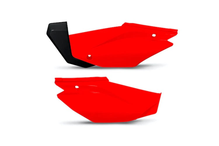 ACERBIS ( SEPERATE ) SINGLE PLASTICS CRF110 - RED