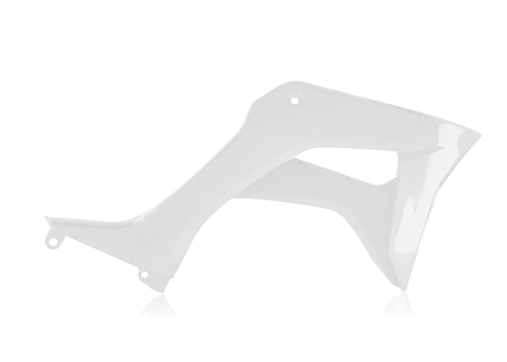 ACERBIS ( SEPERATE ) SINGLE PLASTICS CRF110 - WHITE