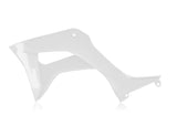 ACERBIS ( SEPERATE ) SINGLE PLASTICS CRF110 - WHITE