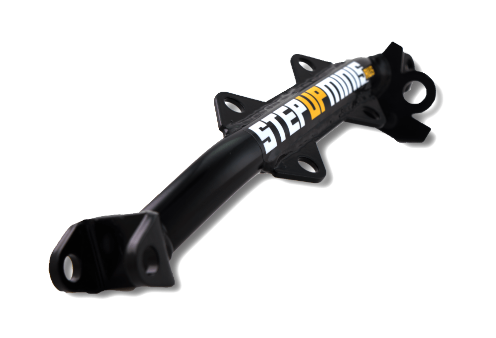 STEP UP MINIS FOOTPEG MOUNT - CRF110