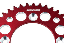 Load image into Gallery viewer, MINIRACER FACTORY SERIES ALLOY REAR SPROCKET -CRF/KLX/TTR