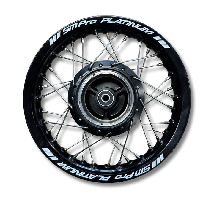 COMPLETE CRF110F WHEEL SETS